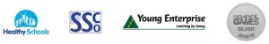 Healthy Schools, SSCO, Young Enterprise, School Games Silver Award